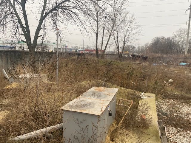 Автозаправочная станция в Харькове ул.Биологическая