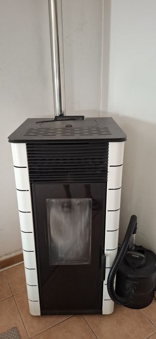 Salamandra pellets Solzaima K600 Himalaia 12Kwimalaya 12Kw
