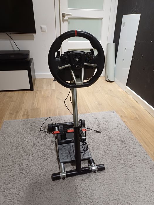 Kierownica  gamingowa Xbox +podstawka wheel stand pro