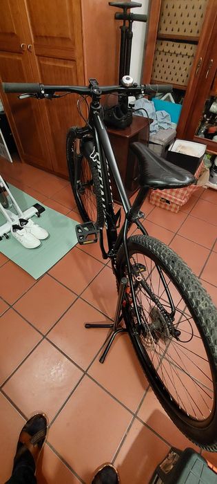 Vendo bicicleta btt  modelo rochopper tamanho s