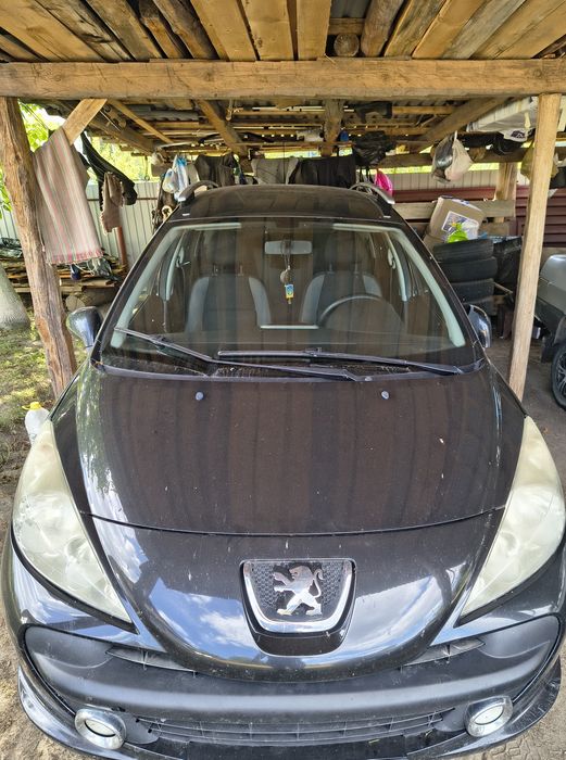 PEUGEOT 207 2009 VIN VF3WE8FSC9W026519 фото оголошення 2 з 14