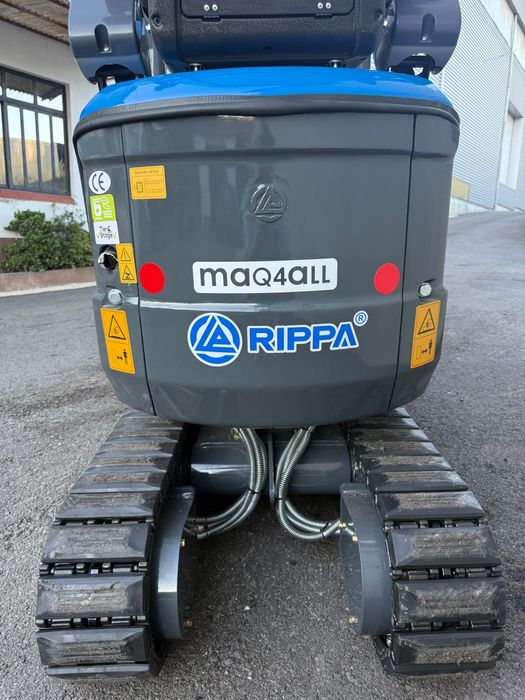 Mini Escavadora Rippa R13 Pro