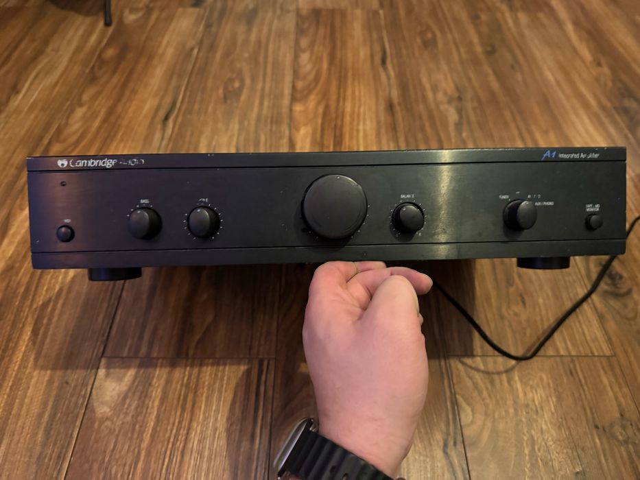 Wzmacniacz Cambridge Audio A1 V3