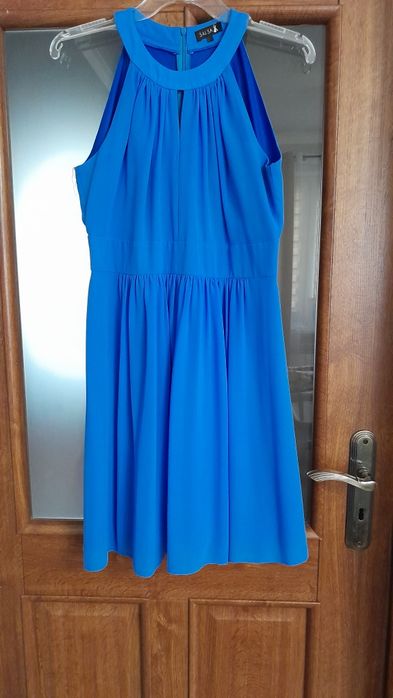 Sukienka na ramiączka