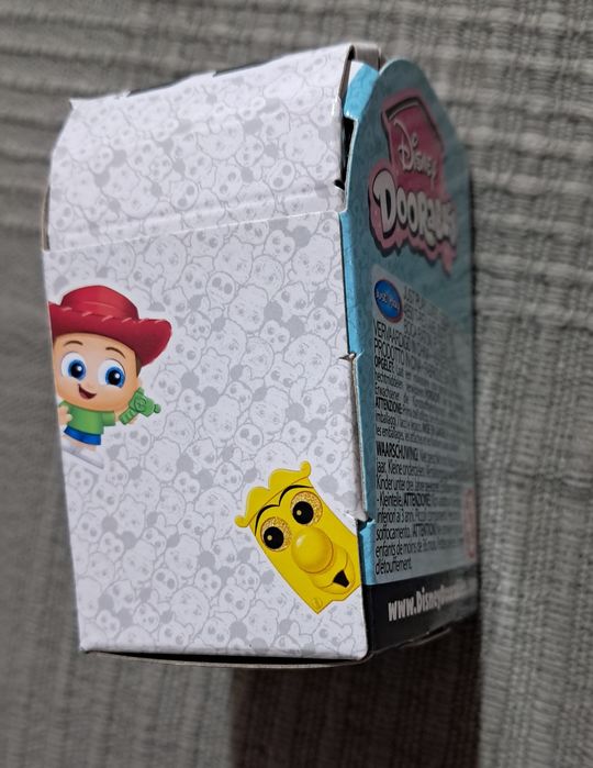 Disney Doorables edição Pixel Perfect