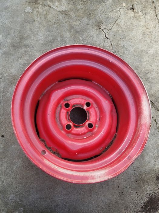 4 Jantes 13 4x100