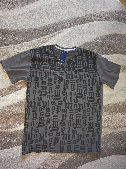 Nowy turecki T-shirt Dynamic r. XL