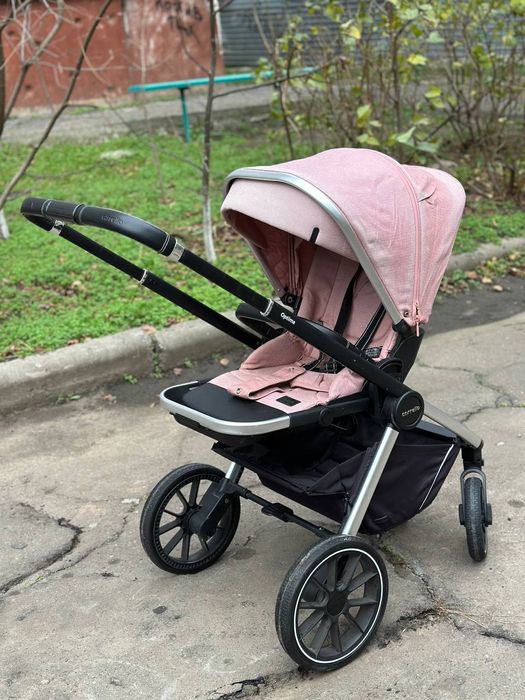 Коляска 2 в 1 Carrello Optima