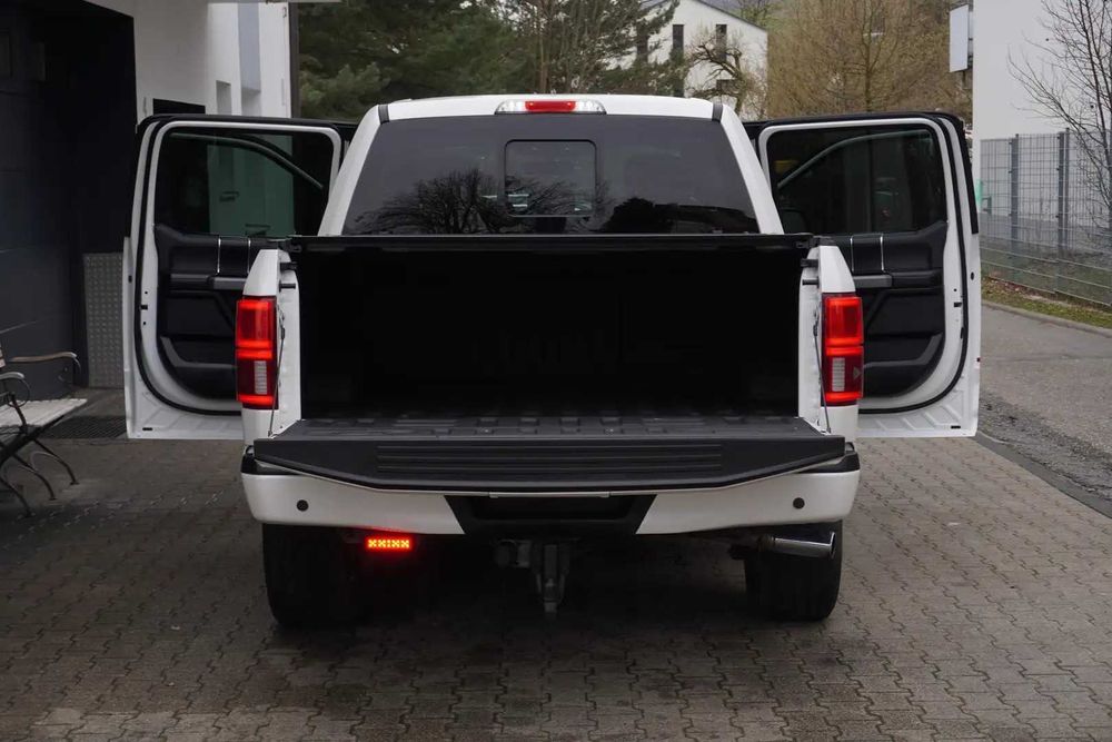 Ford 150 Platinum 4x4 Європа