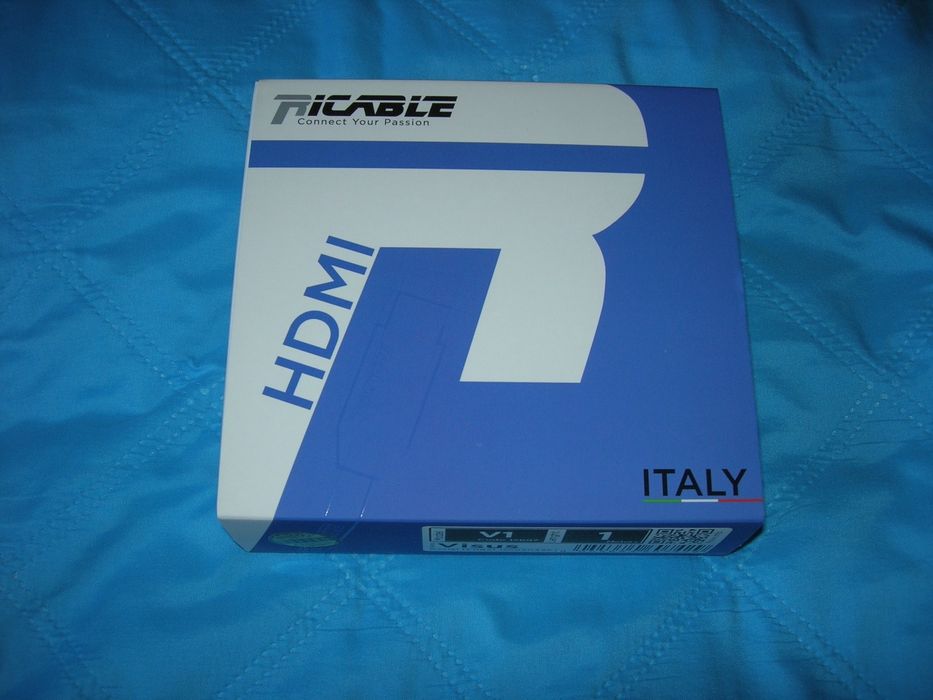 Kabel Ricable Visus hdmi 2.1