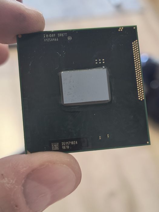 Intel Pentium B950 + DDR3 SODIMM