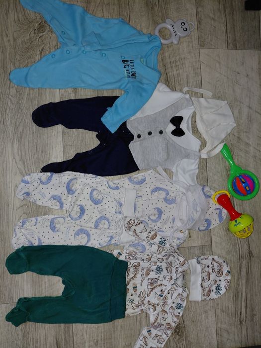 Продам вещи для новорожденного