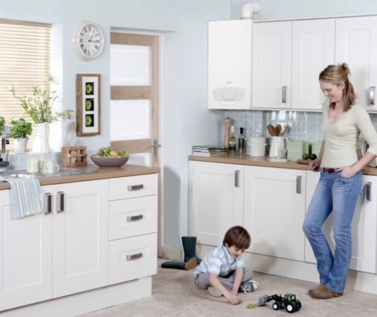 Автономное отопление, газификация