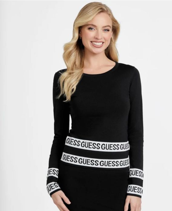 Guess sweter roz M lub  L lub XL