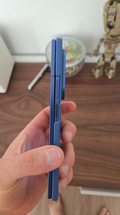 Samsung galaxy fold 7 256gb c/capa