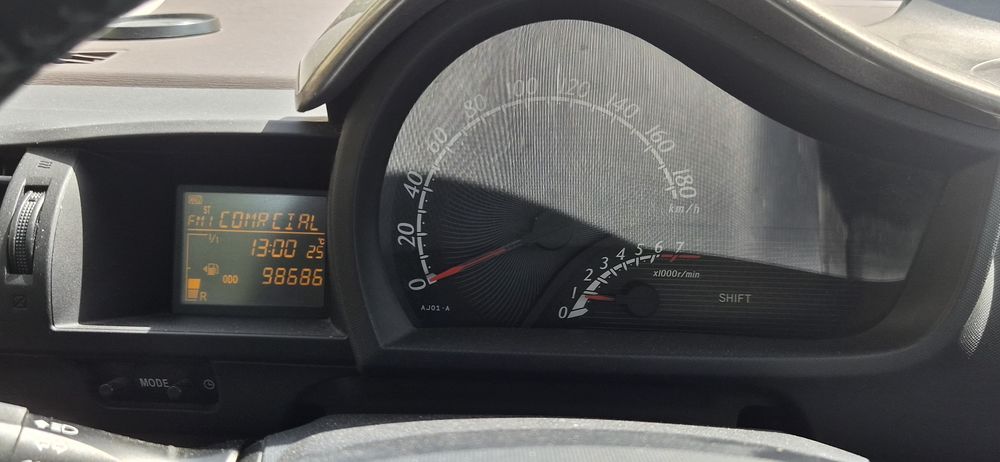 Toyota IQ 99.000 kms
