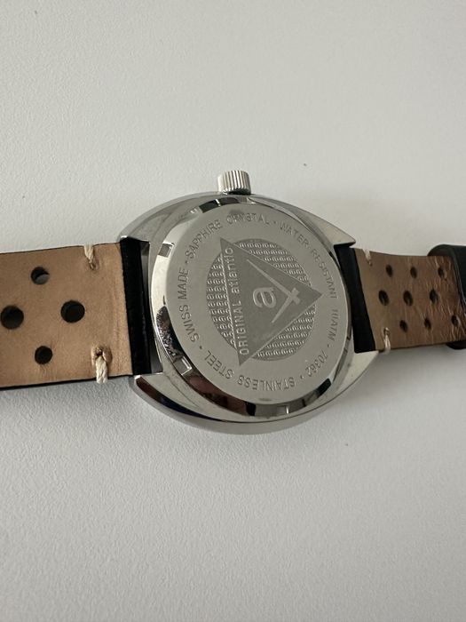 Годинник ATLANTIC Timeroy 70362