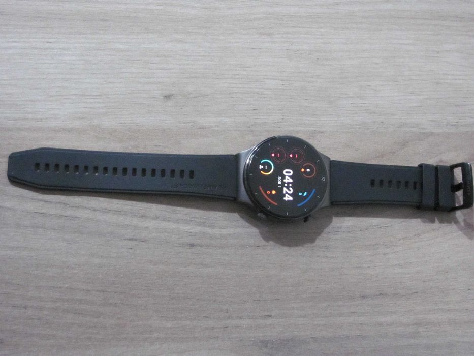 Smartwatch HUAWEI Watch GT2 PRO 46MM Czarny VID-B19