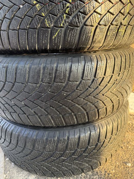Шини 205/55/16 зима