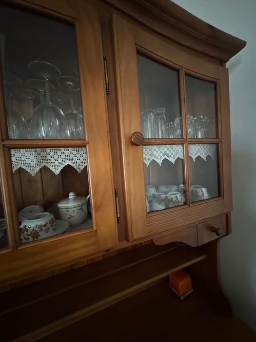 Louceiro sala refeição