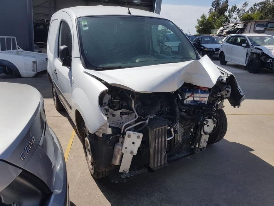 Renault Kangoo curta  para peças