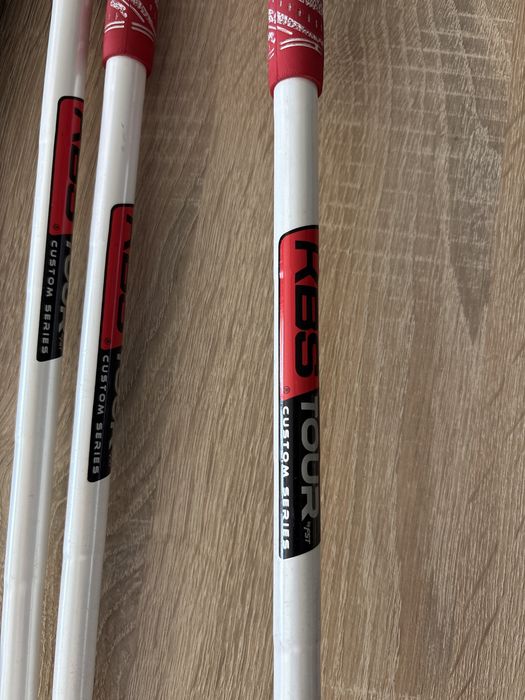 Ping i20 zestaw ironów kije golfowe