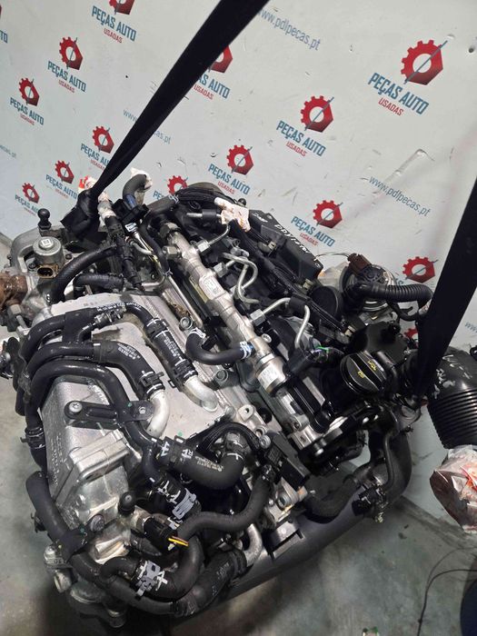 Motor completo SEAT Leon Van (5F1)