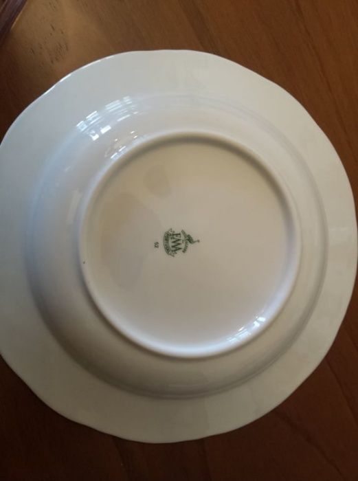 3 Serviços Vista Alegre- jantar/chá/café vende  juntos ou separados