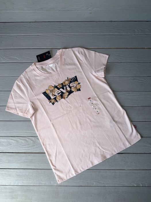 Оригінальна футболка Levi's Logo Perfect