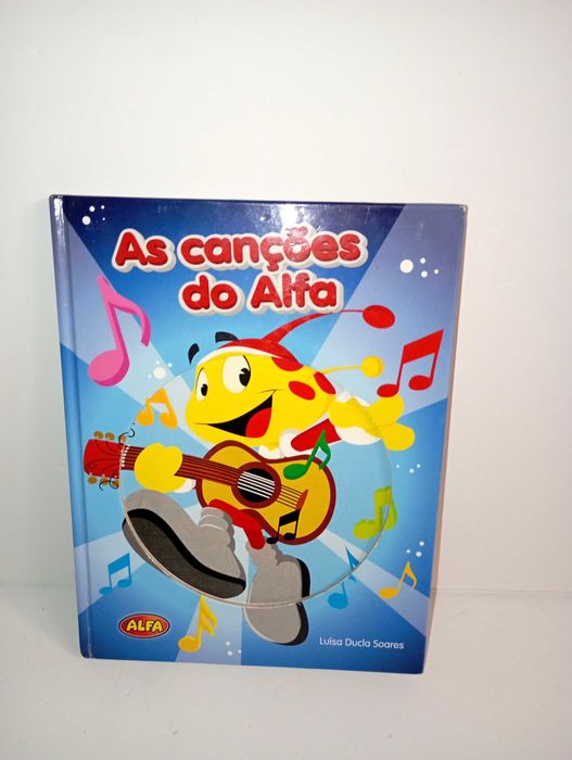As Canções do Alfa