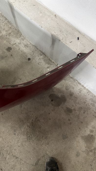 Para choques traseiro Pack M F12 F13 BMW 6 Serie