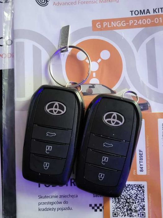 Okazja -piękna Toyota Corolla 2023r 1.8 140km salon PL comfort + tech możliwa zamiana super stan