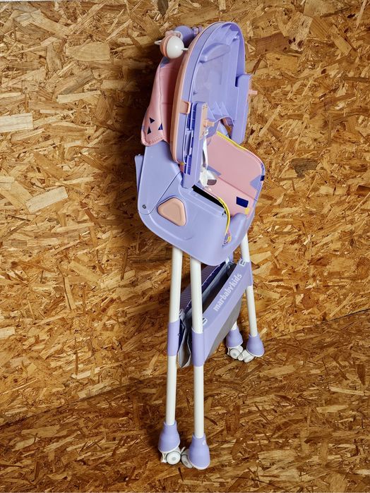 *** CADEIRA de ALIMENTAÇÃO infantil ** multifuncional ** NOVOS ***