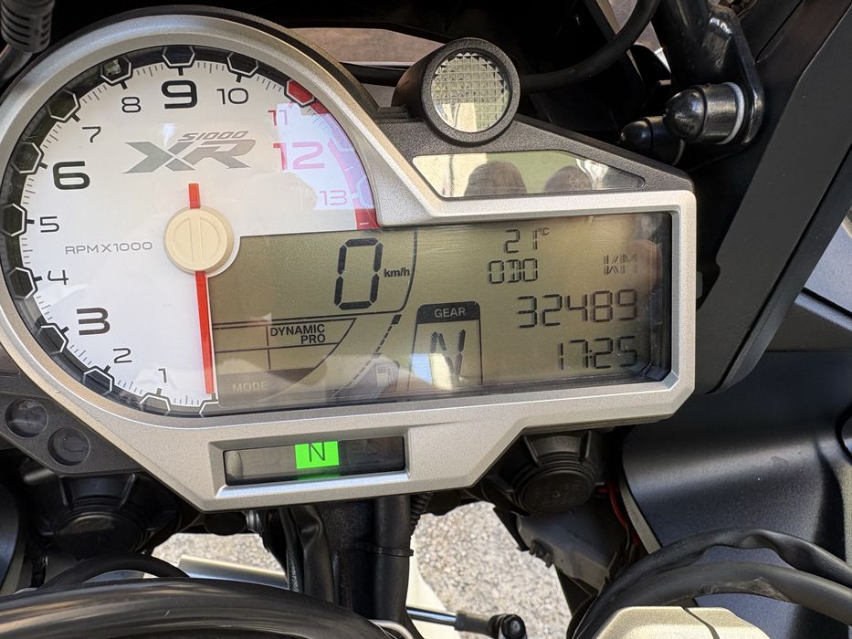 Bmw S1000XR 2016