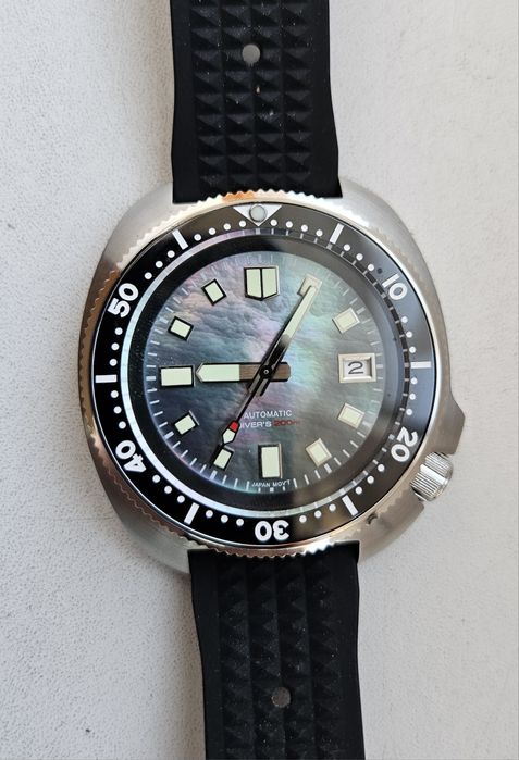Zegarek Tandorio 44 mm