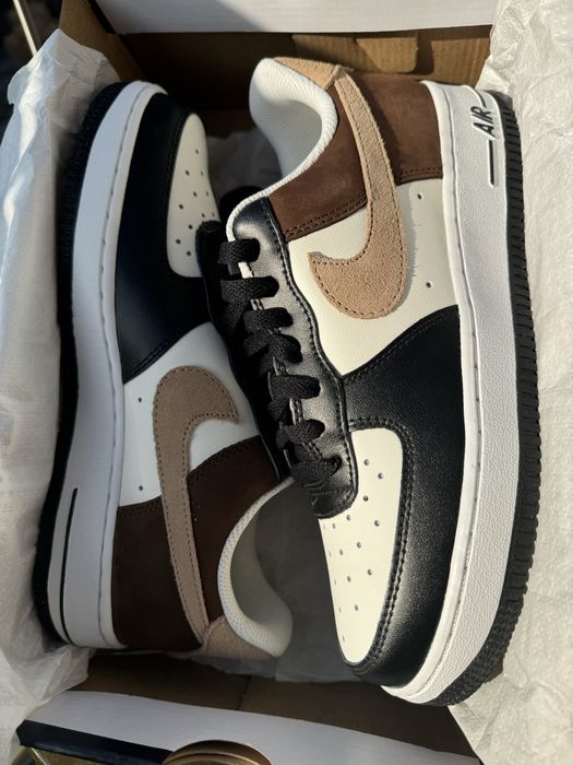 Certyfikat Autentyczności | Nike Air Force 1 Low '07 Mocha 40 EU