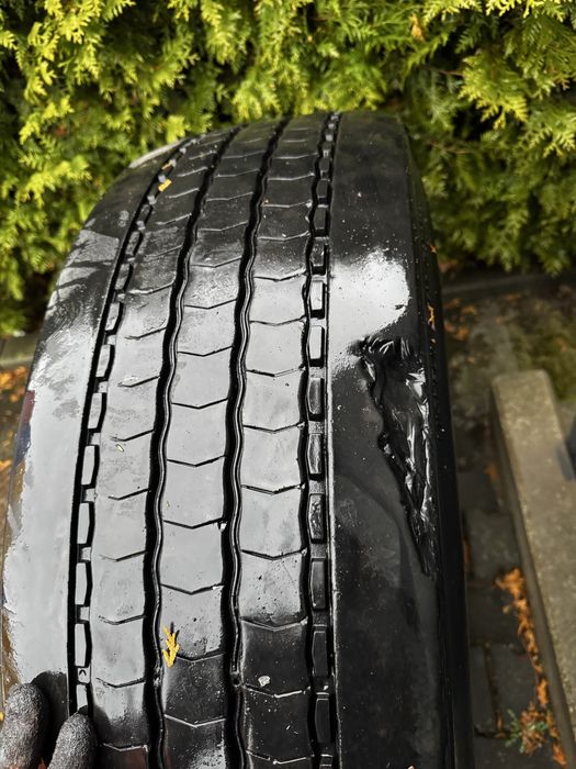 Opony Michelin x multiway 3d          315/80/22,5