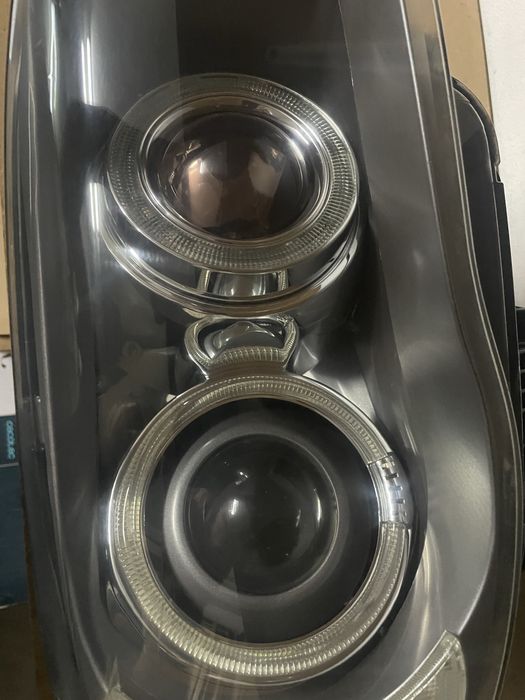 Farol bi xenon serie 1