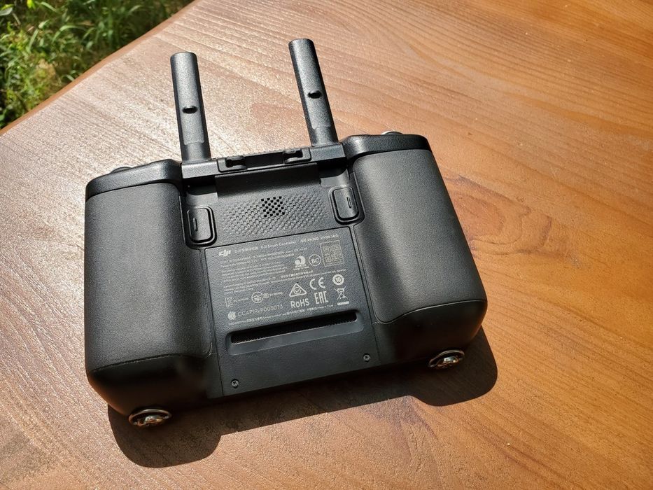 DJI mavic 2s, fly more combo