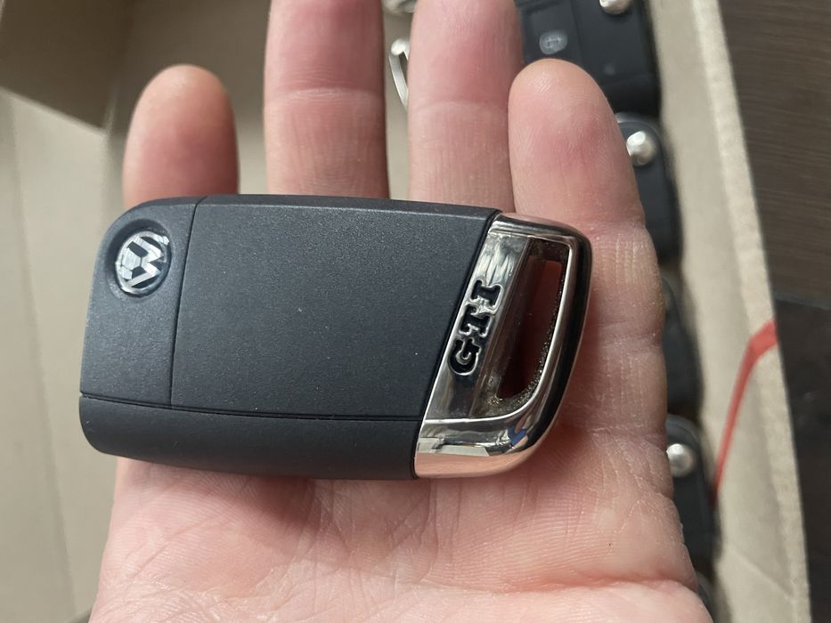 Ключ Volkswagen GTI  / бу/ / Оригинал