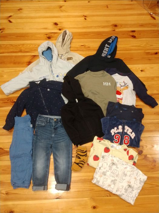 Речі зима демі для хлопчика 2-3роки