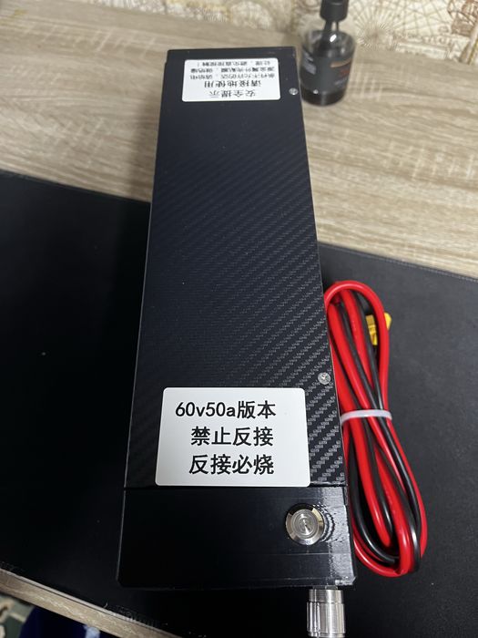 ZXD2400 зарядное устройство 60V/50A,мощность и надежность