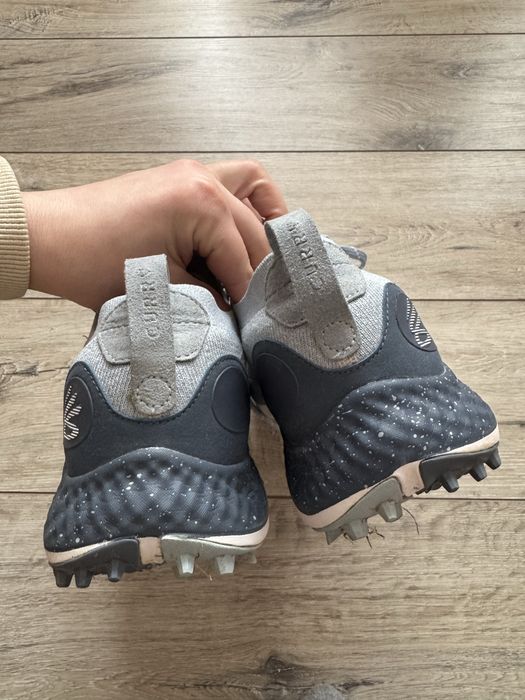Кросівки Under Armour UA Charged Curry Spikeless Golf Shoes, оригінал