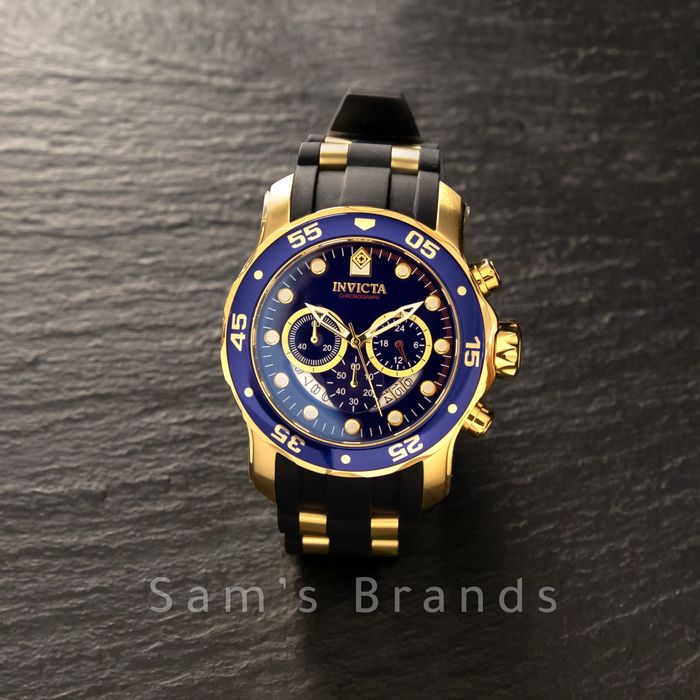 Годинник чоловічий Invicta 6983