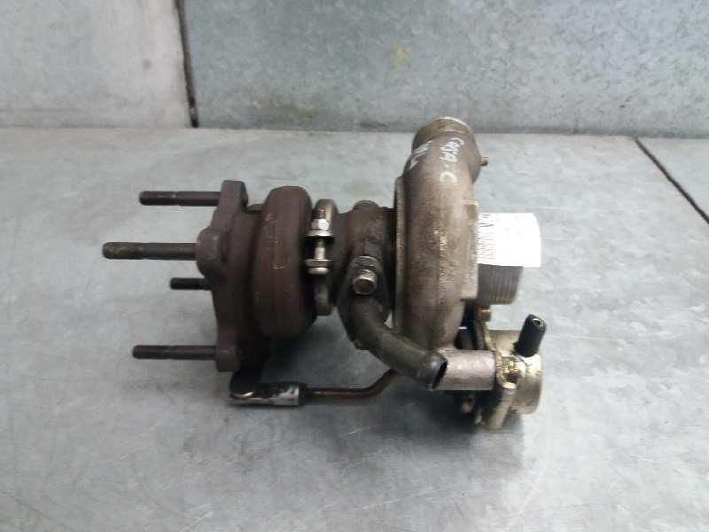 Turbocompressor Opel Corsa C