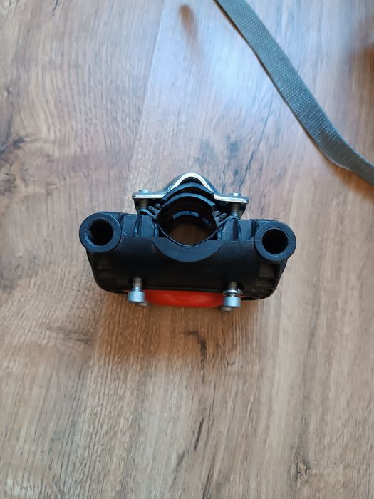 Fotelik rowerowy Kross