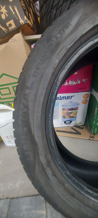 Opony Uniroyal 225/50/17