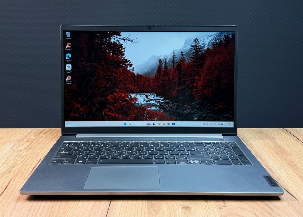 Lenovo ThinkBook 15 G2 ITL 15.6 FHD i3 1115G4/ Магазин /Гарантія 8GB RAM 256GB SSD