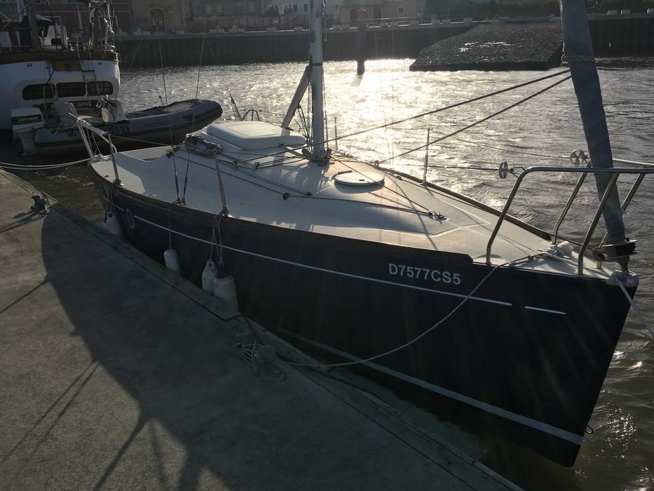 Veleiro Beneteau First 210