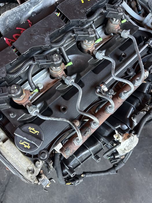 Motor ford 2.2 tdci 2016 usado